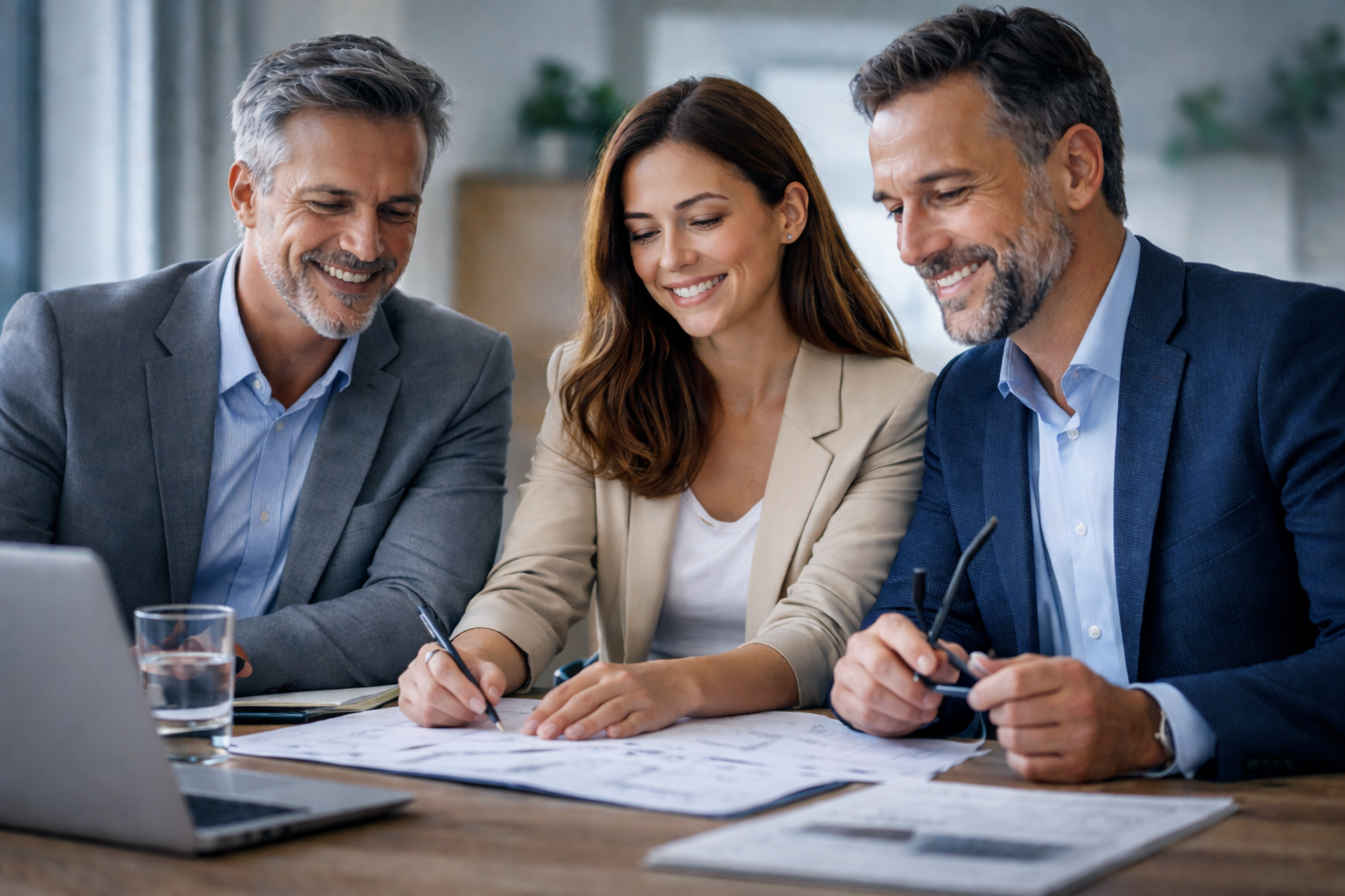 Wie wählt man das richtige Bauunternehmen?